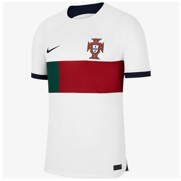 Camiseta Portugal 2ª 2022 2023